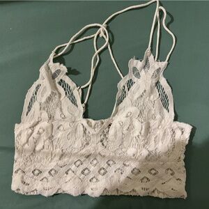 Free people bralette